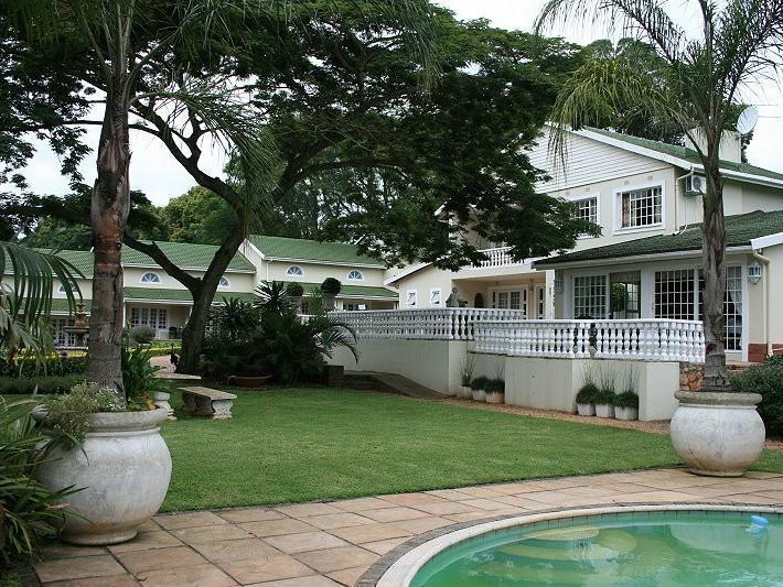 Valley Lodge Hillcrest Esterno foto