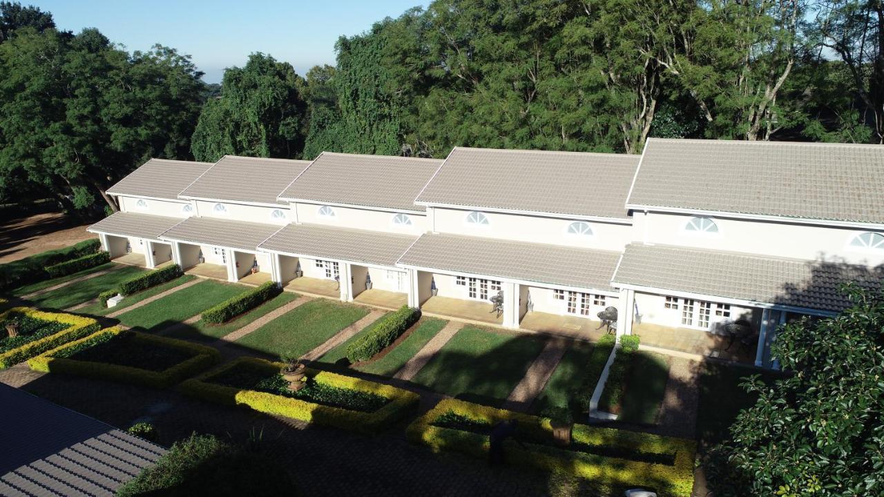 Valley Lodge Hillcrest Esterno foto
