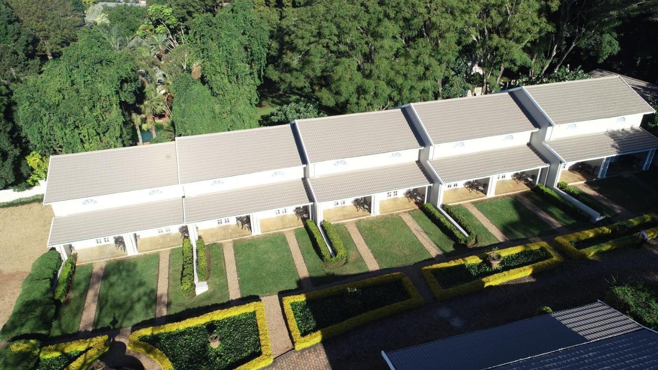Valley Lodge Hillcrest Esterno foto